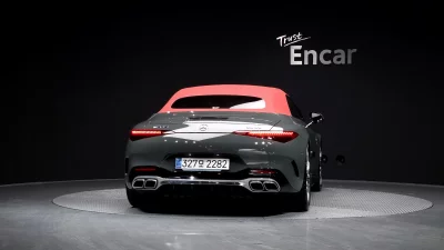 Mercedes-Benz SL-Class