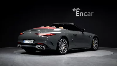 Mercedes-Benz SL-Class