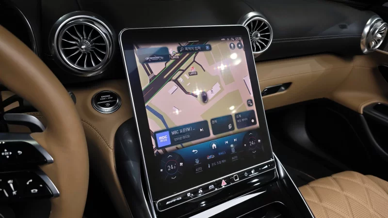 Mercedes-Benz SL-Class