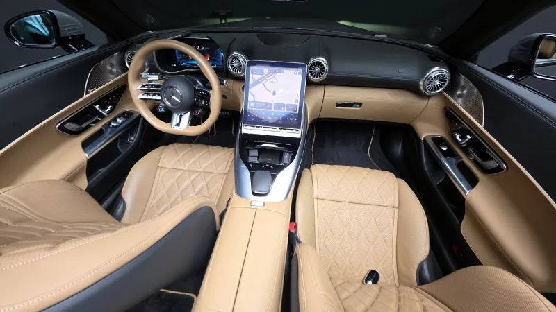 Mercedes-Benz SL-Class