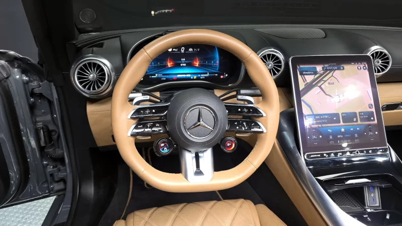 Mercedes-Benz SL-Class