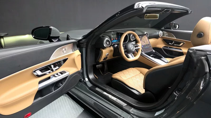 Mercedes-Benz SL-Class