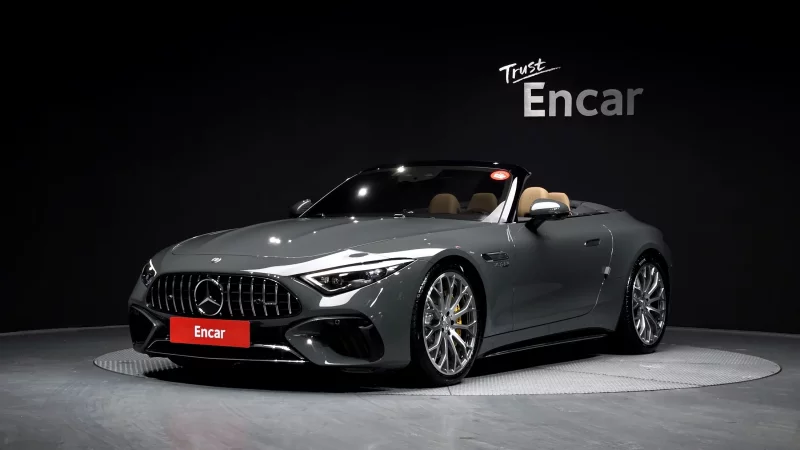 Mercedes-Benz SL-Class