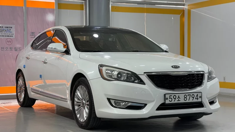 Kia K7