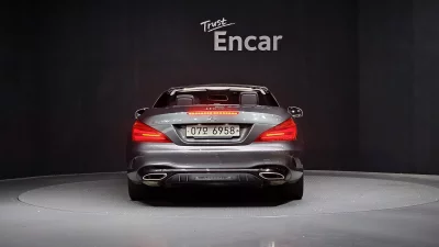 Mercedes-Benz SL-Class