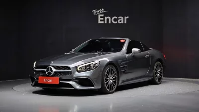 Mercedes-Benz SL-Class