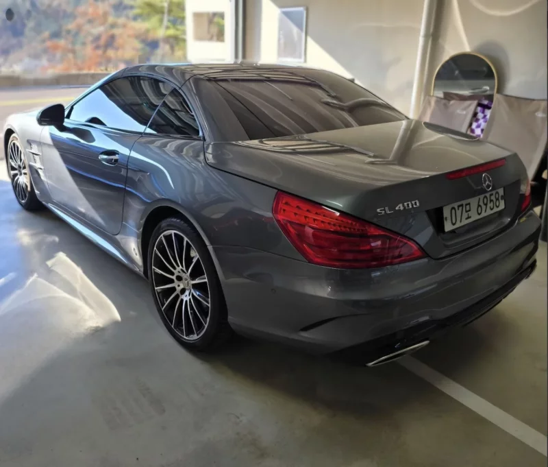 Mercedes-Benz SL-Class