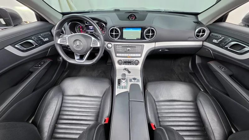 Mercedes-Benz SL-Class