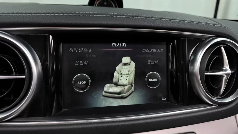 Mercedes-Benz SL-Class