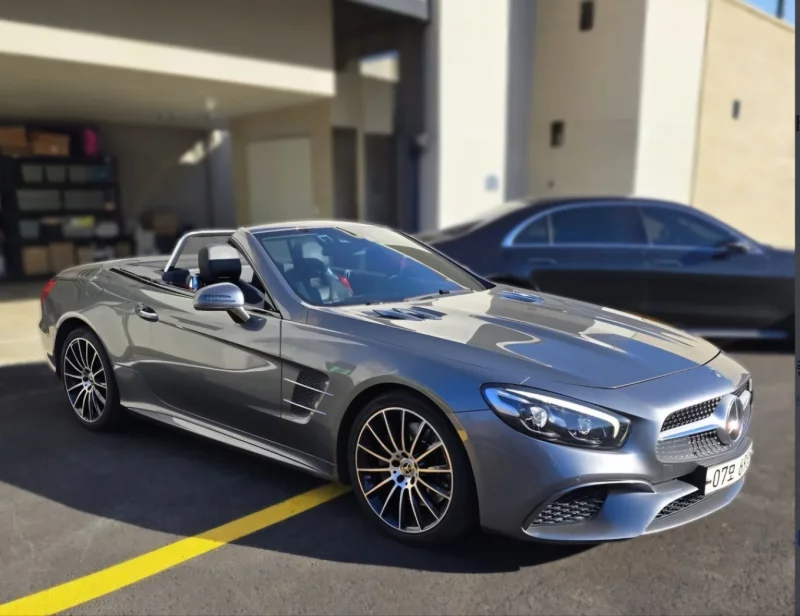 Mercedes-Benz SL-Class