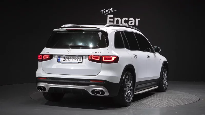 Mercedes-Benz GLB-Class