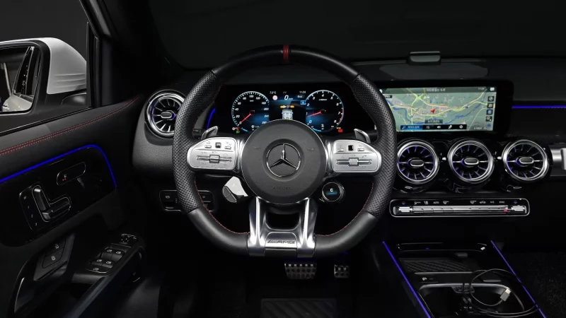 Mercedes-Benz GLB-Class