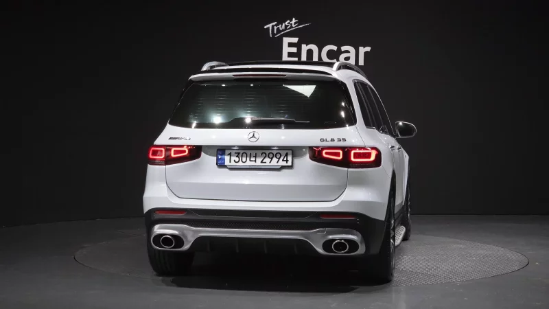 Mercedes-Benz GLB-Class