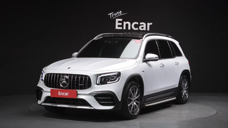 Mercedes-Benz GLB-Class