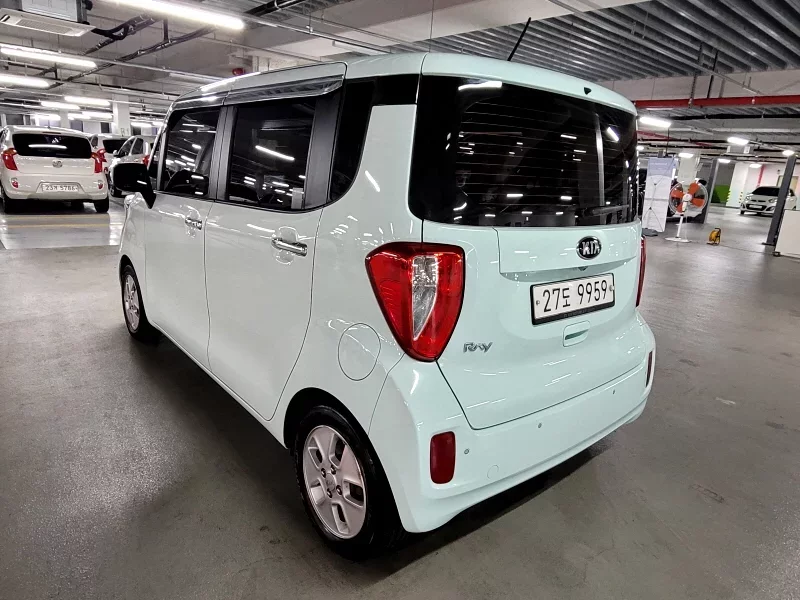 Kia RAY