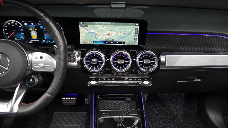 Mercedes-Benz GLB-Class