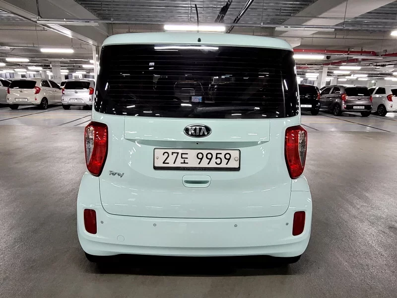 Kia RAY