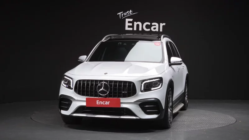 Mercedes-Benz GLB-Class