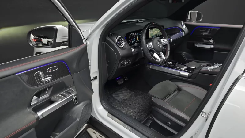 Mercedes-Benz GLB-Class