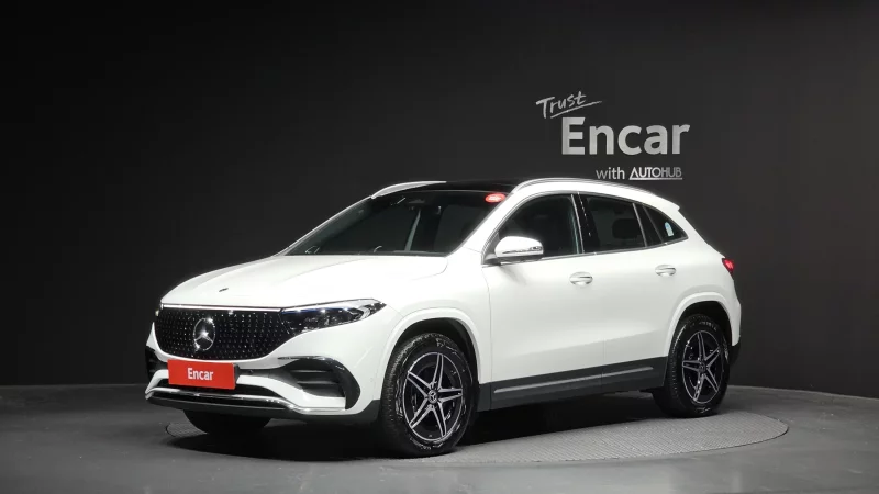 Mercedes-Benz EQA