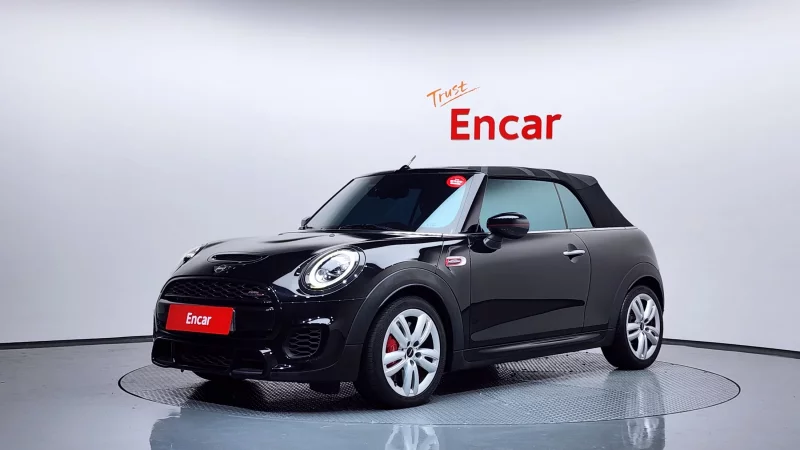 MINI Cooper Convertible