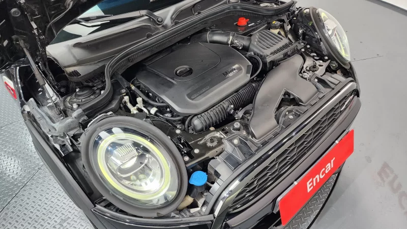 MINI Cooper Convertible