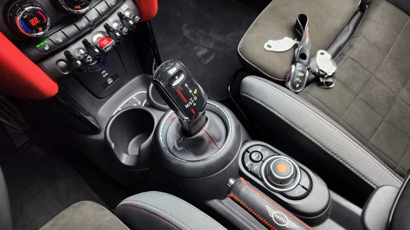 MINI Cooper Convertible