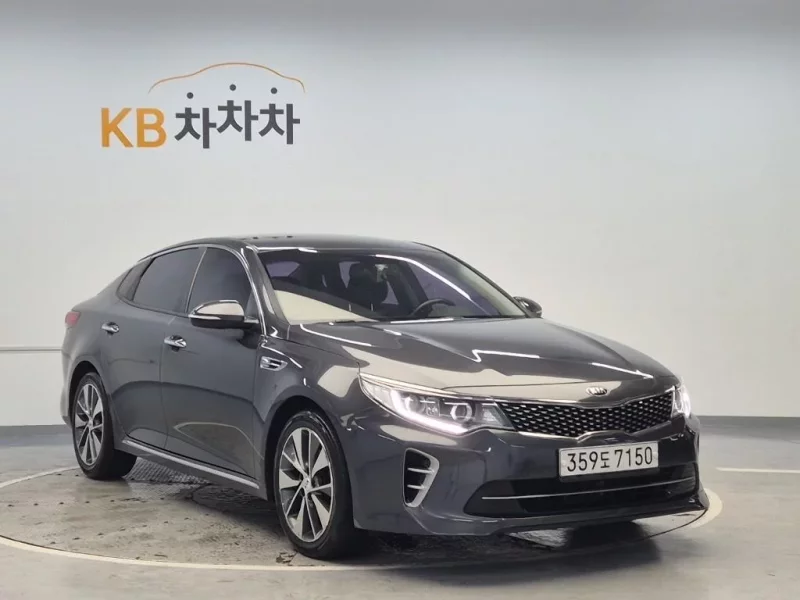 Kia K5