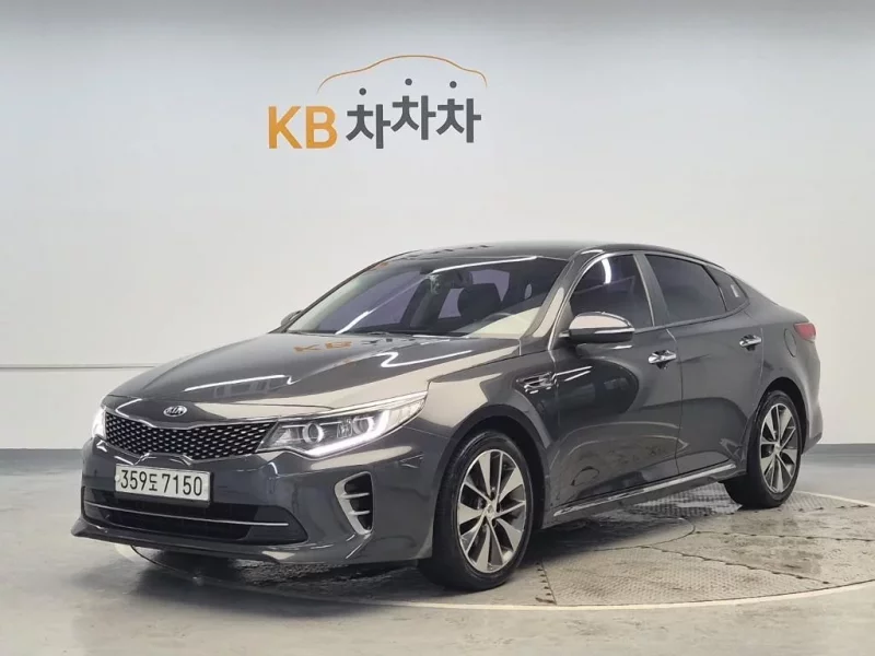Kia K5
