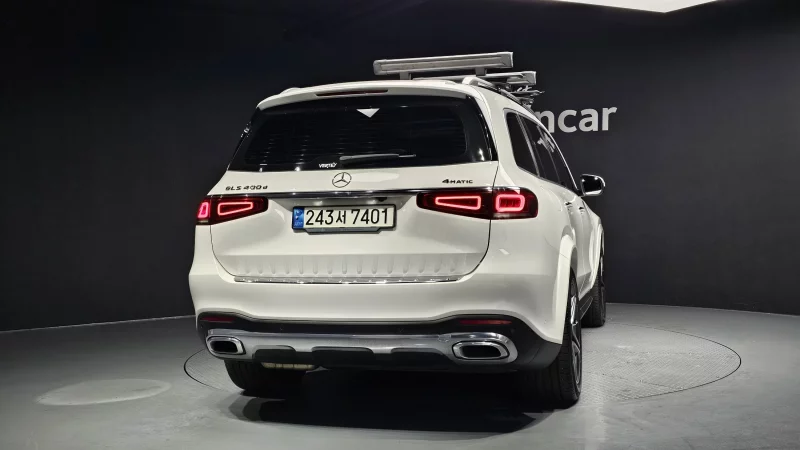 Mercedes-Benz GLS-Class