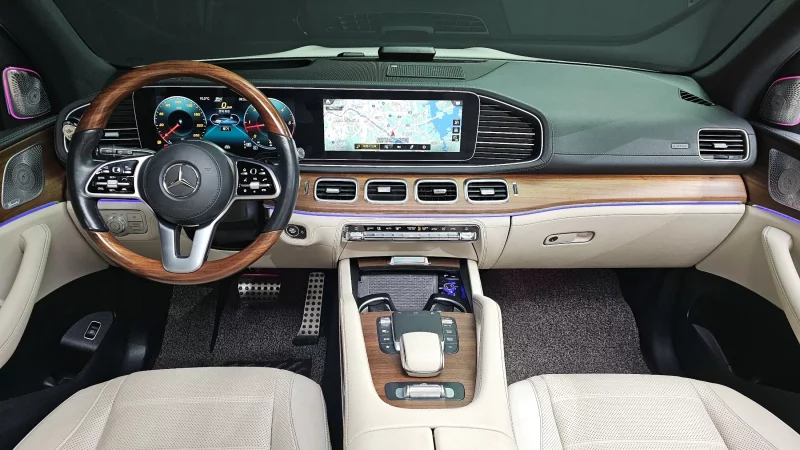 Mercedes-Benz GLS-Class