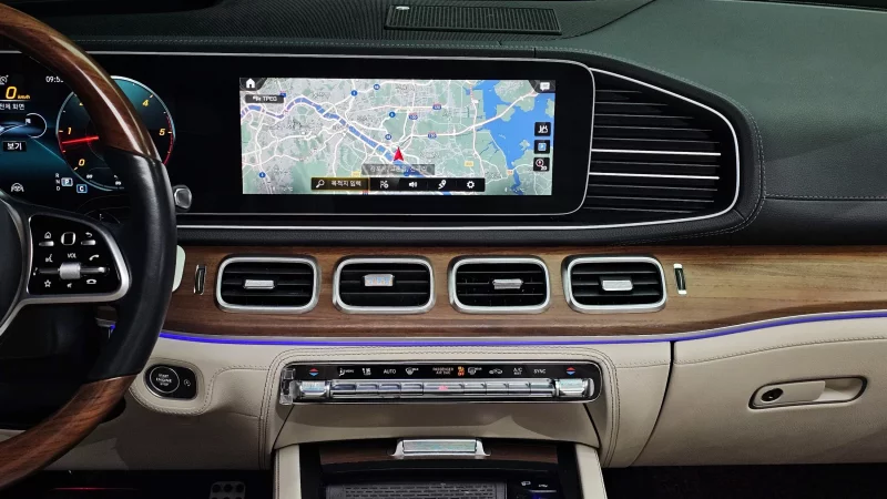 Mercedes-Benz GLS-Class