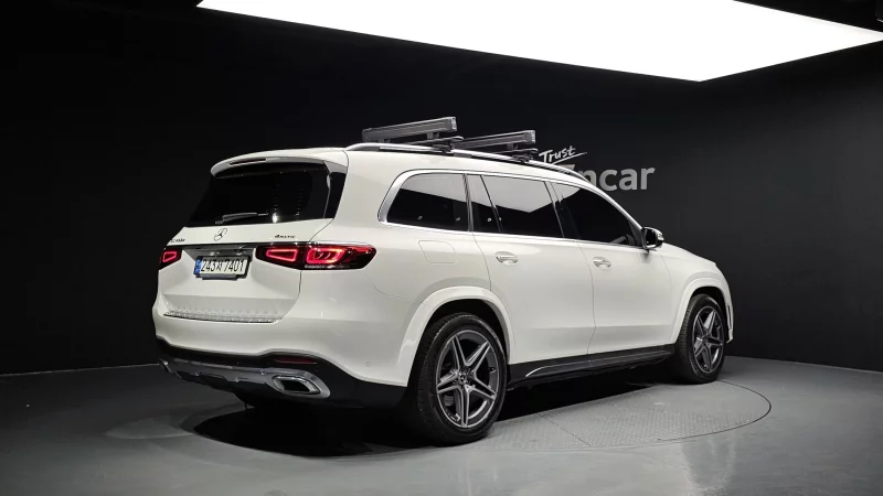 Mercedes-Benz GLS-Class