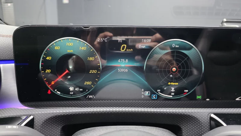 Mercedes-Benz CLA-Class