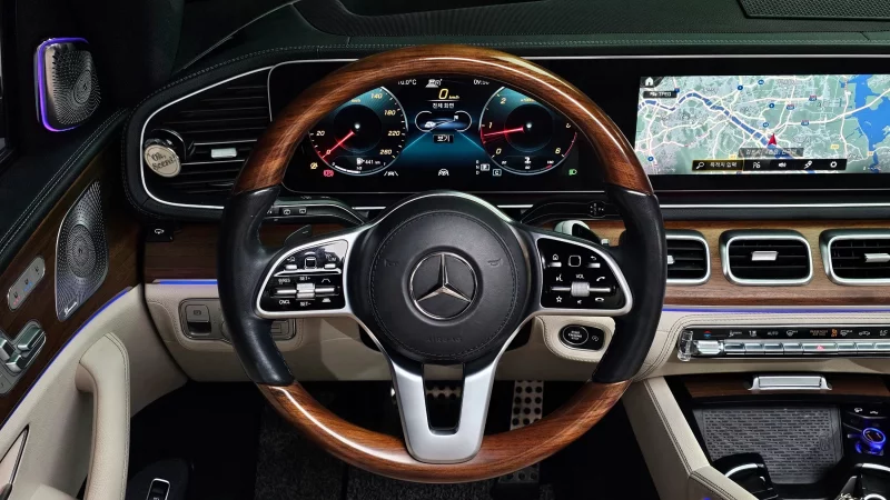 Mercedes-Benz GLS-Class