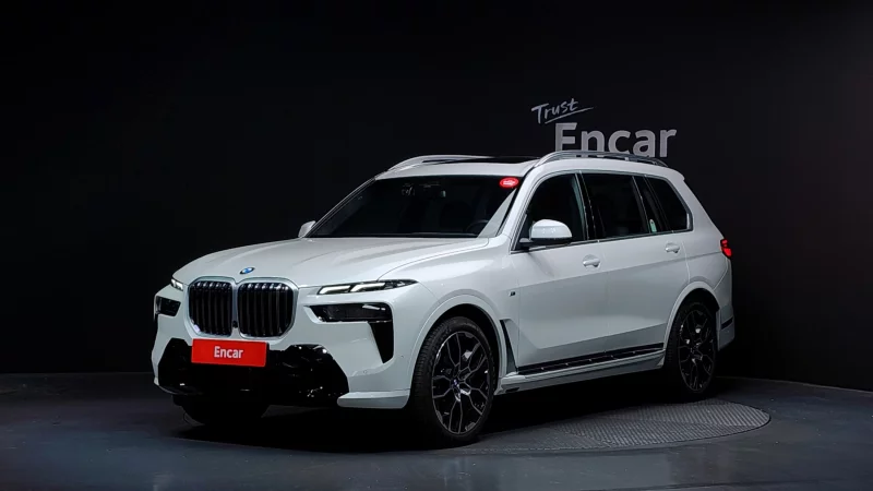 BMW X7