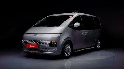 Hyundai Staria