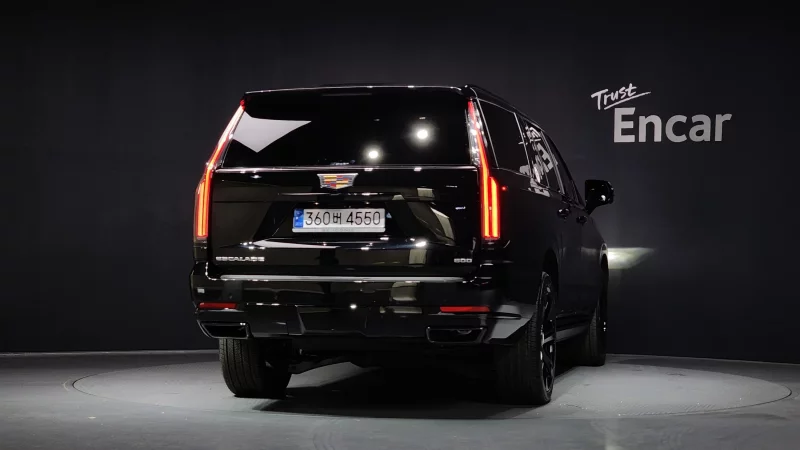 Cadillac Escalade