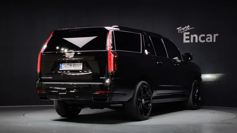 Cadillac Escalade