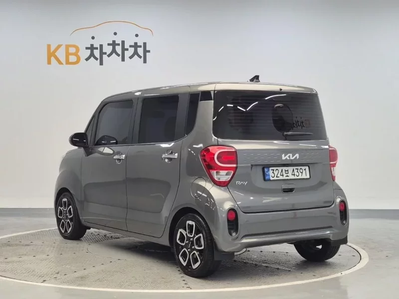 Kia RAY