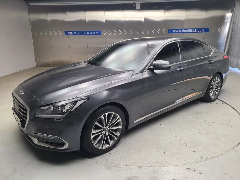 Genesis G80