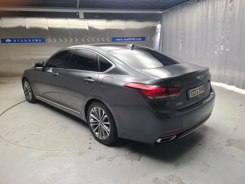 Genesis G80