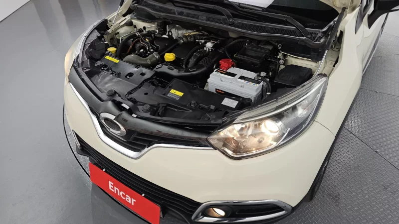 Renault Samsung QM3