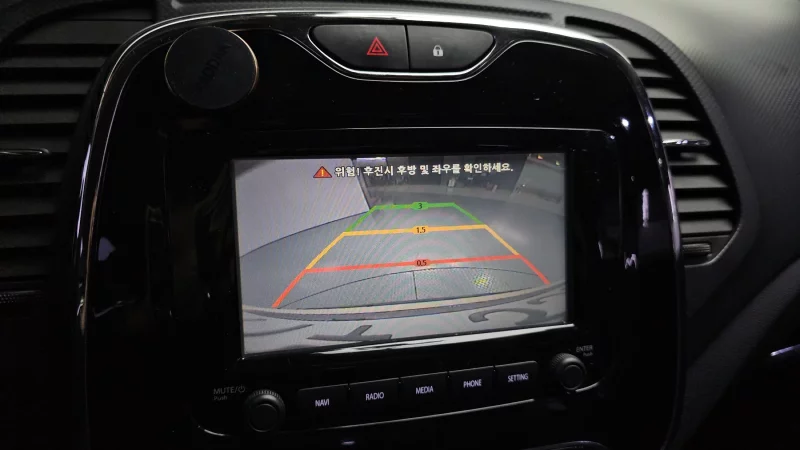 Renault Samsung QM3