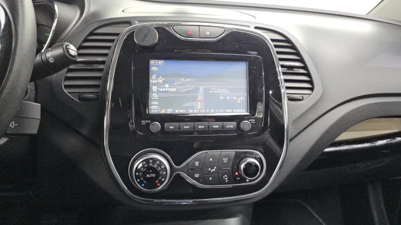 Renault Samsung QM3