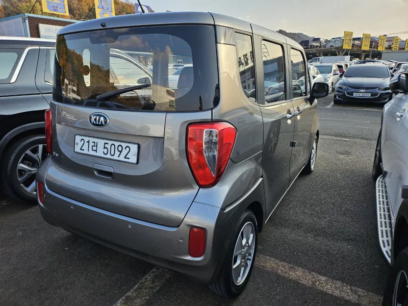 Kia RAY