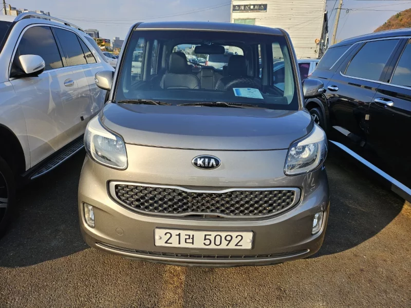Kia RAY