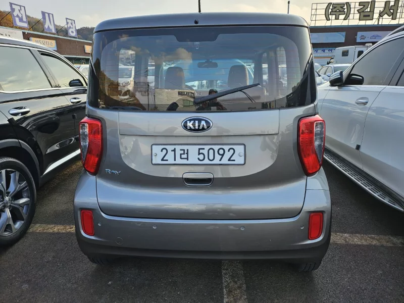 Kia RAY