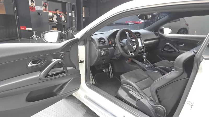 Volkswagen SCIROCCO