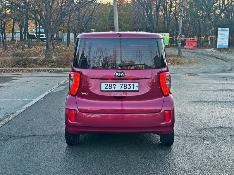 Kia RAY